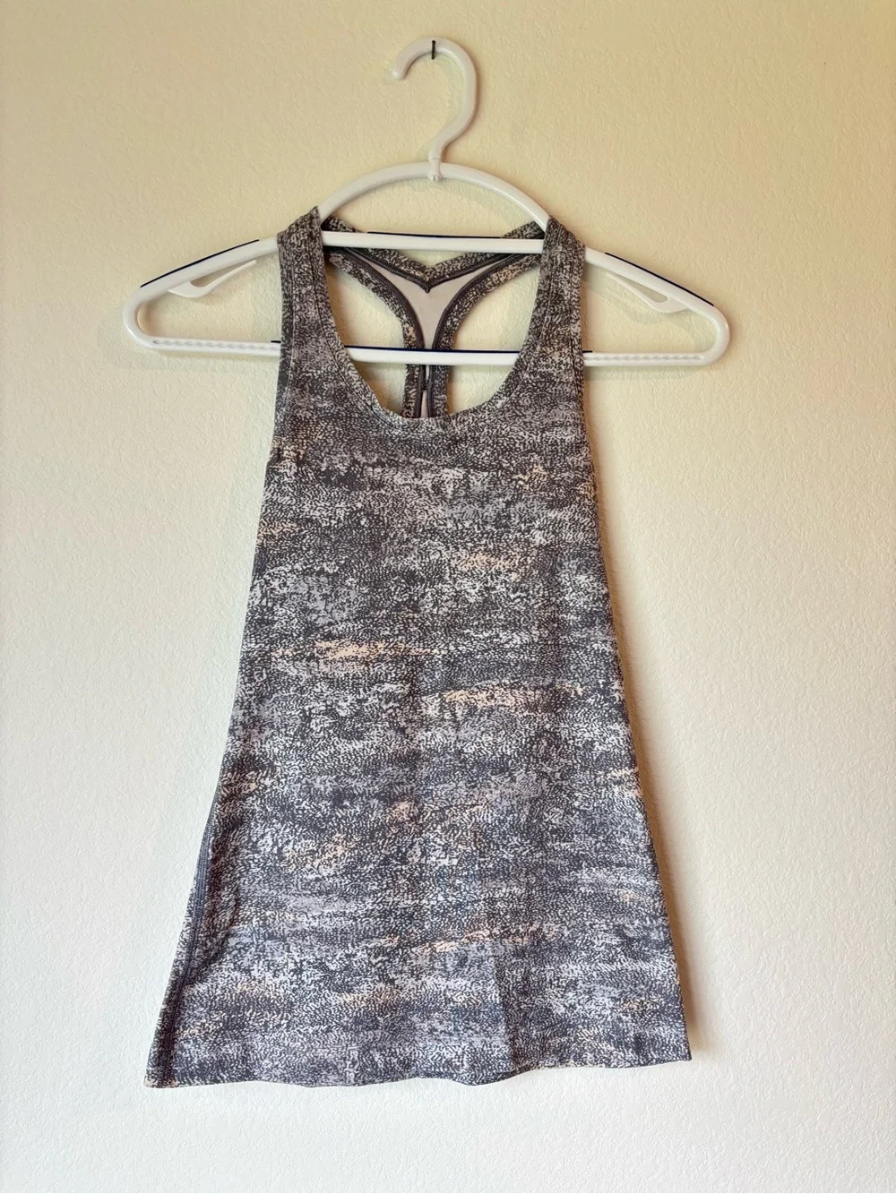 Lululemon Racerback Tank Top